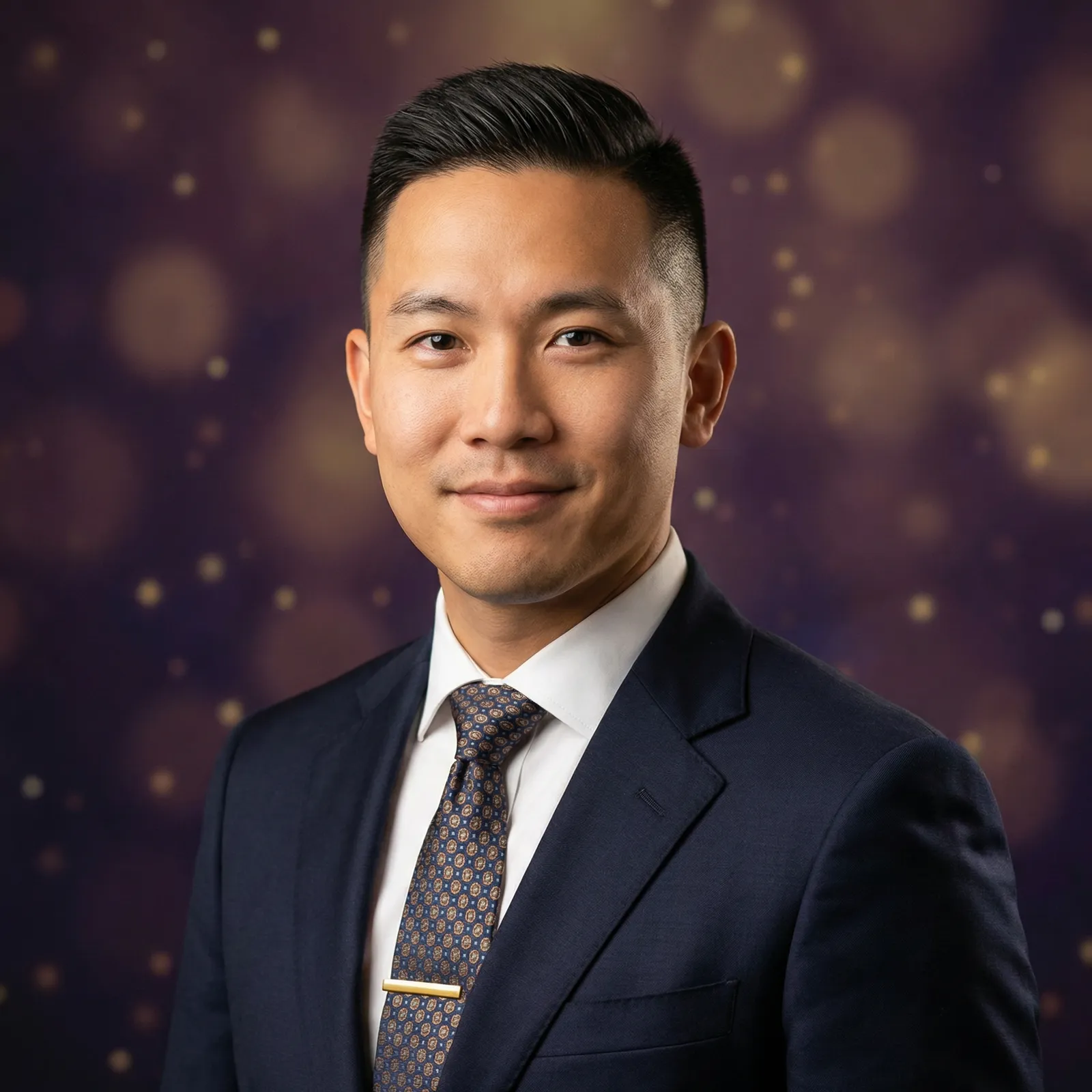 十八年后的终极告白粤语 资深导师 - 运营总监李明轩